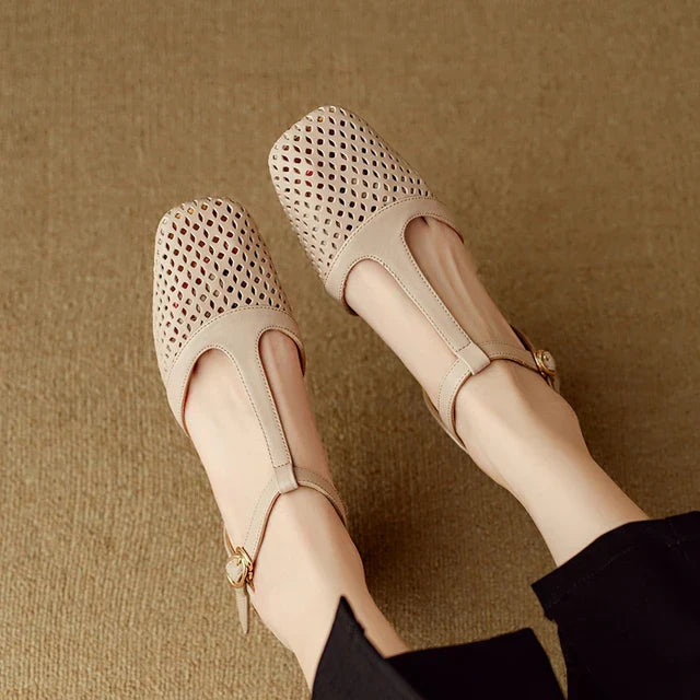 Valenza™| Ranya Headed Sandals