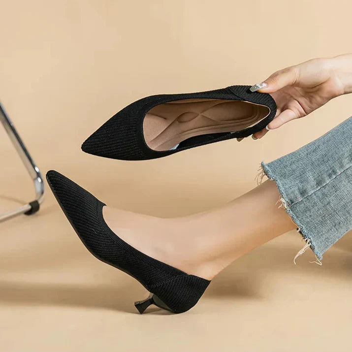 Valenza™| Karolyn Mesh Pumps