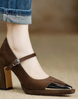 Valenza™| Mora Elegant Pumps