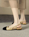 Valenza™| Merelyn Orthopedic Buckle Sandals