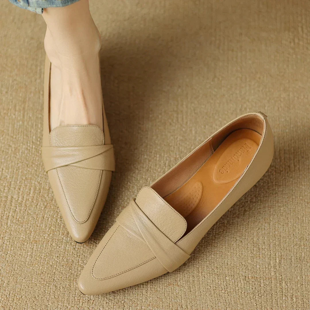 Valenza™| Frances Loafer Pumps