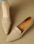Valenza™| Frances Loafer Pumps
