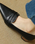 Valenza™| Frances Loafer Pumps