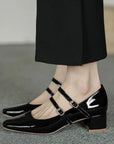 Valenza™| Jolene Elegant Mary Janes