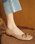 Valenza™| Mathilda Low Heeled Sandals