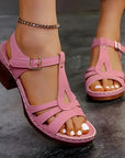Valenza™| Moraline Elegant Heels