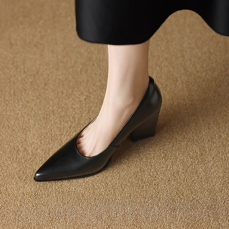 Valenza™| Verona Elegant Pumps