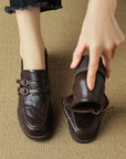 Valenza™| Ivanna Chunky Shoes