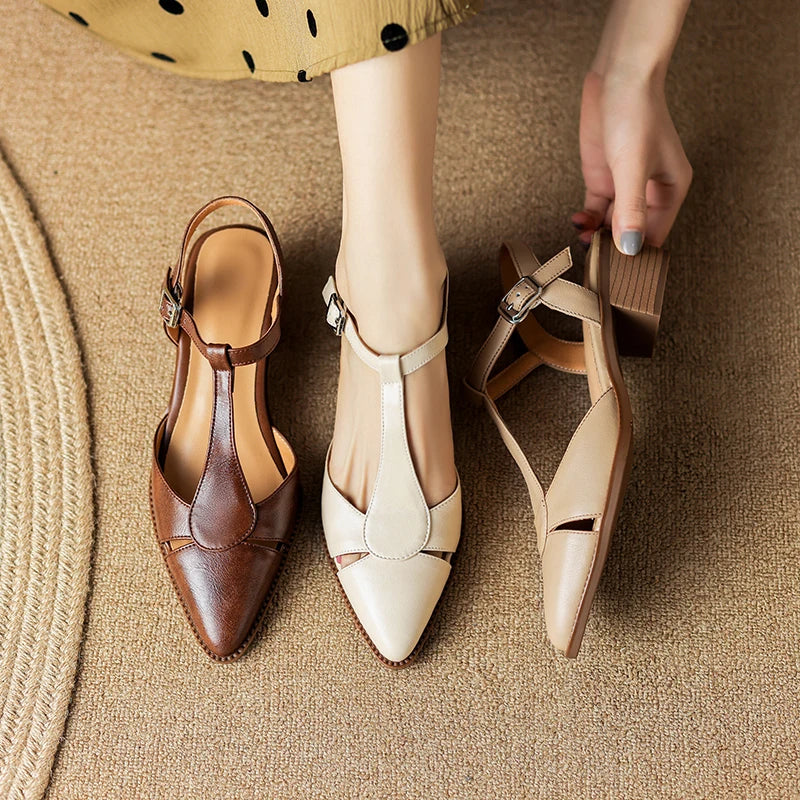 Valenza™| Seloria High Heel Sandals