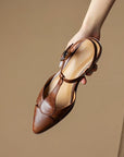 Valenza™| Seloria High Heel Sandals