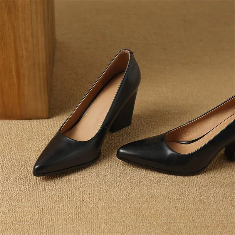 Valenza™| Verona Elegant Pumps