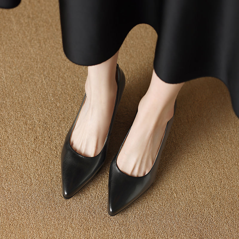 Valenza™| Verona Elegant Pumps