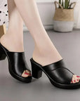 Valenza™| Sarena Orthopedic Heels