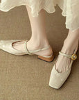 Valenza™| Vera Slingback Shoes