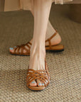 Valenza™| Klaire Flat Sandals