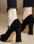 Valenza™| Mora Elegant Pumps