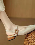 Valenza™| Vera Slingback Shoes