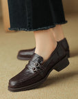 Valenza™| Ivanna Chunky Shoes