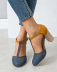 Valenza™| Miriam High Heels