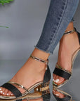 Valenza™| Lucia Orthopedic Sandals