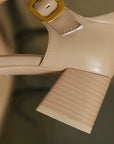 Valenza™| Rivera T -Strap Pumps