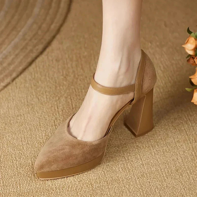 Valenza™| Celeste Elegant Pumps
