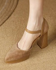Valenza™| Celeste Elegant Pumps