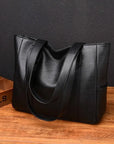 Valenza™| Nancy Leather Shoulder Bag
