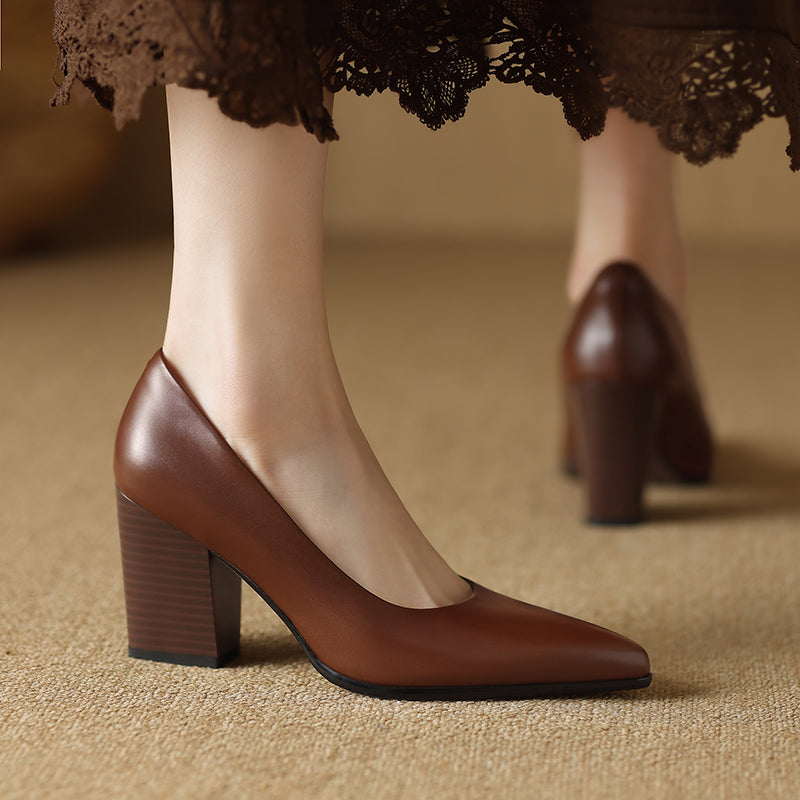 Valenza™| Verona Elegant Pumps