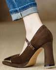 Valenza™| Mora Elegant Pumps