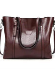 Valenza™| Juliette Leather Bag