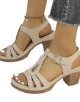 Valenza™| Moraline Elegant Heels