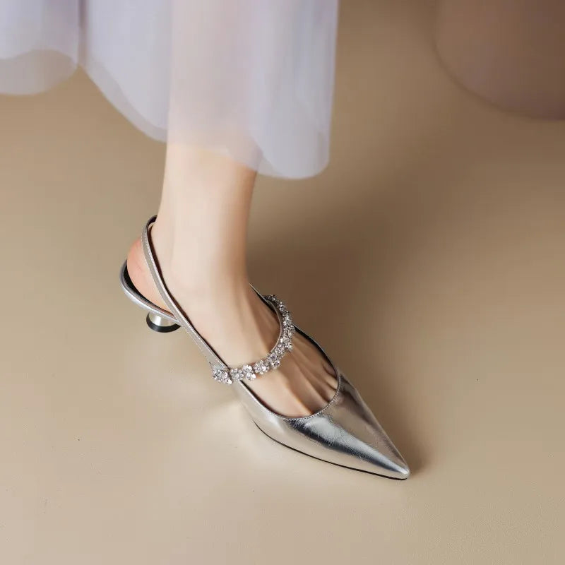 Valenza™| Isabelle Elegant Pumps