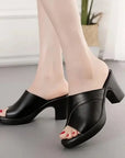 Valenza™| Sarena Orthopedic Heels