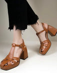 Valenza™| Joravella High Heeled Sandals