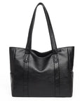 Valenza™| Nancy Leather Shoulder Bag