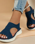 Valenza™| Jade Orthopedic Sandals