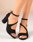Valenza™| Delune Elegant heels