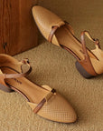 Valenza™| Anna Flat Sandals