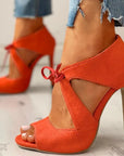 Valenza™| Selvine High Heels