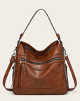 Valenza™| Lucille Leather Bag