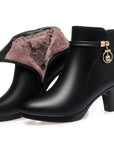 Valenza™| Vivienne Ankle Boots