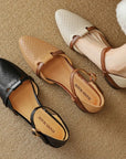 Valenza™| Anna Flat Sandals