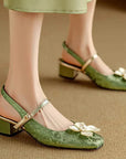 Valenza™| Eloise Elegant Pumps