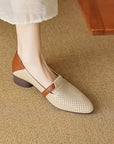 Valenza™| Juveria Mesh Loafers