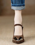 Valenza™| Mora Elegant Pumps