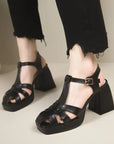 Valenza™| Joravella High Heeled Sandals