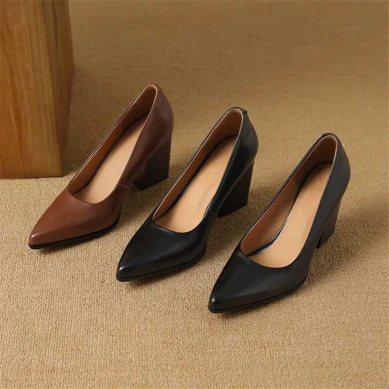 Valenza™| Verona Elegant Pumps