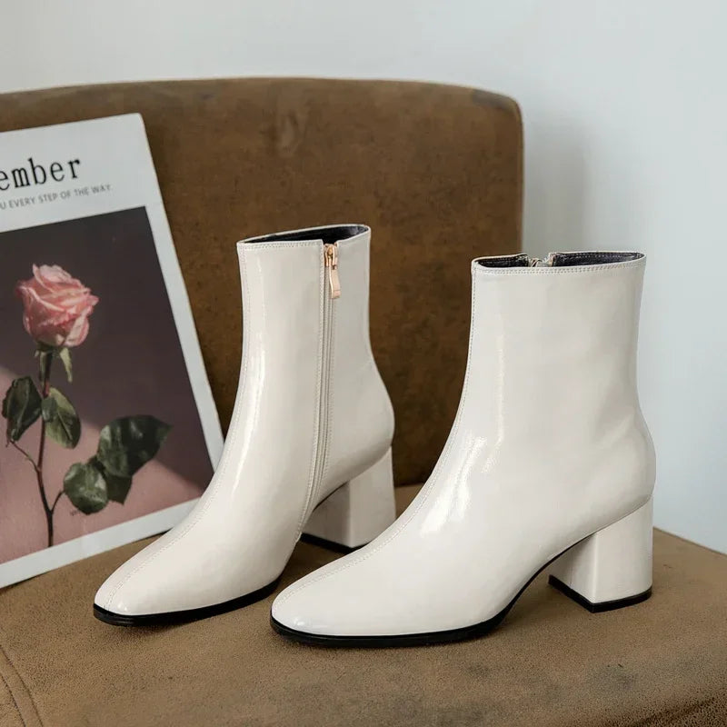 Valenza™| Noelle Ankle Boots