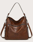 Valenza™| Lucille Leather Bag